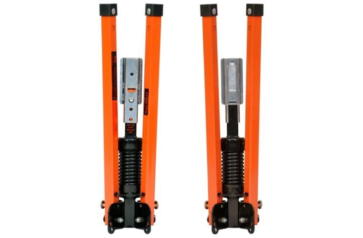 single-spring-safety-sign-stand -roll up sign-roadway-safety-prod-detail-ss-p-