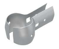 2-1/2” x 1-5/8” End Rail Clamp