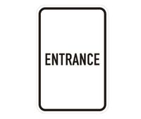 Entrance Sign | Size Options