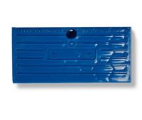 LowPro 23/05 Road Plate Blue Edge